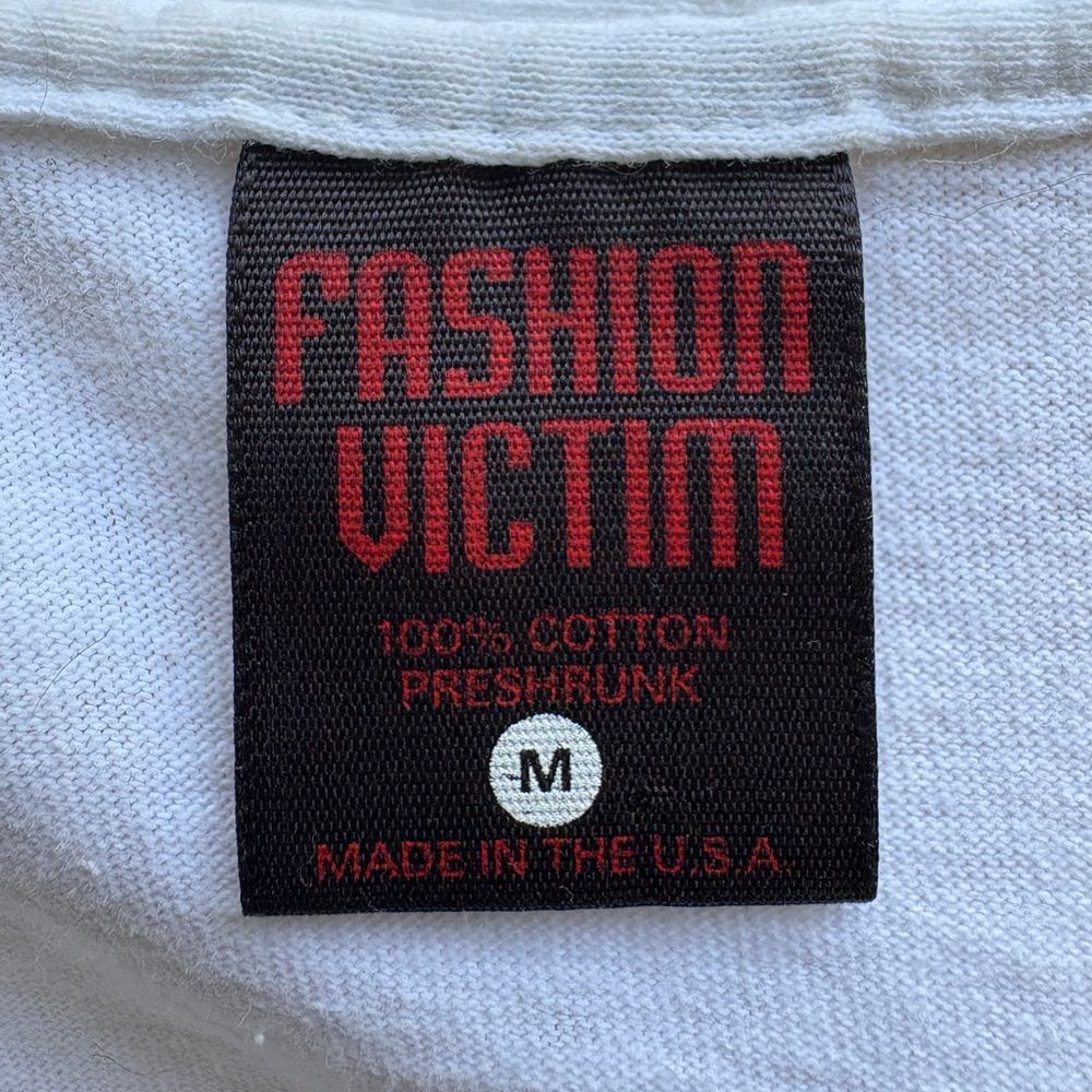 1998 Sailor Moon Tee - Fashion Victim - M - Picture 2 of 7